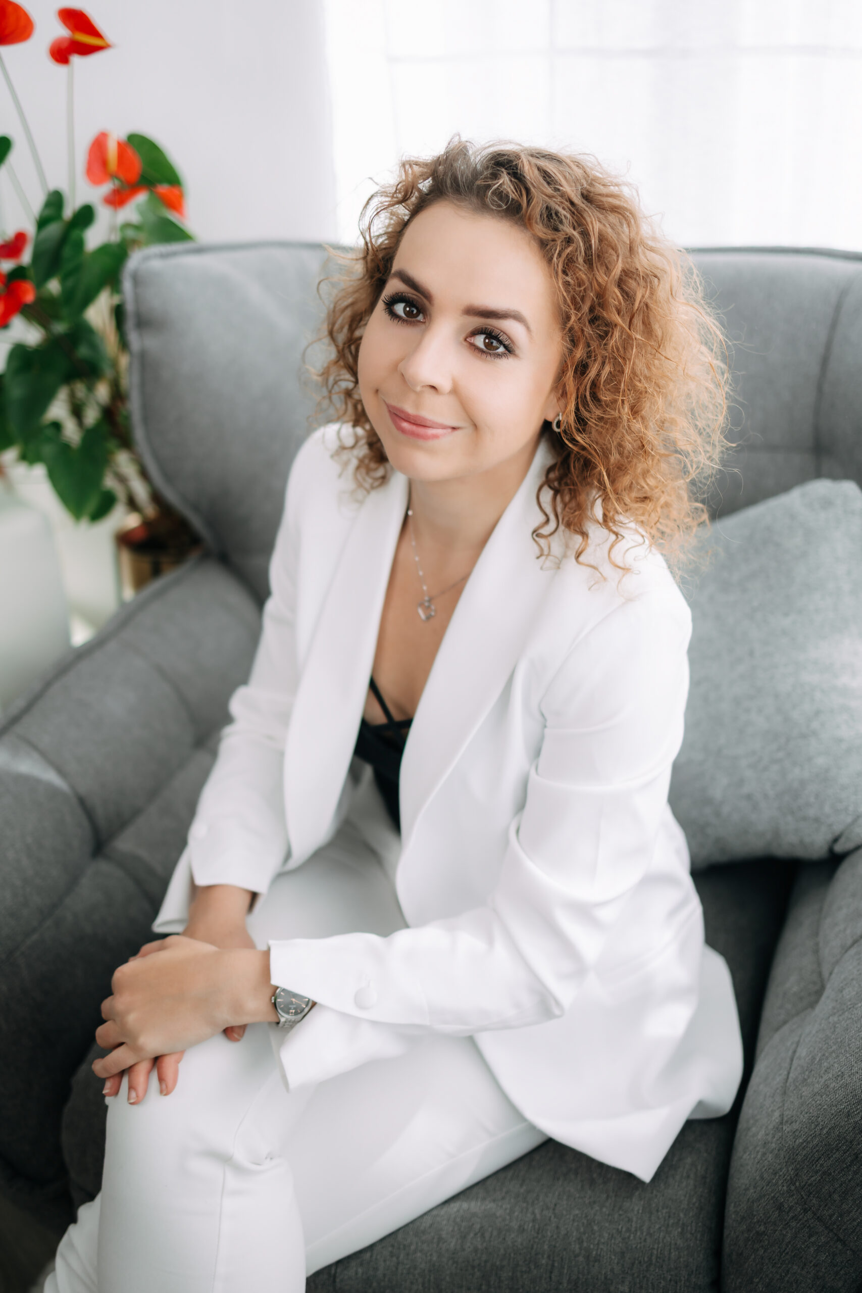 Advokátka Monika Kubičková